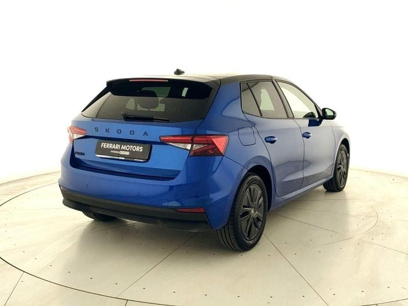 Usata Skoda Fabia 95 CV (69 kW) 2025 Utilitaria