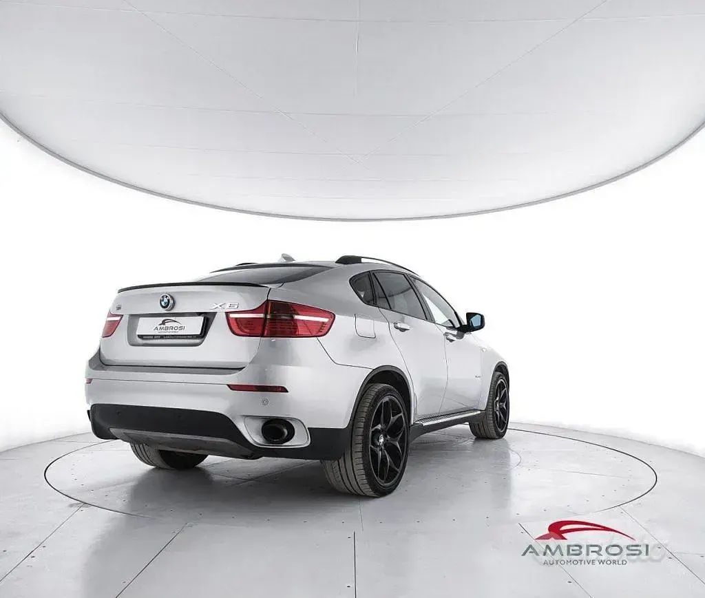 Usata BMW X6 235 CV (172 kW) 2009 Grigio SUV