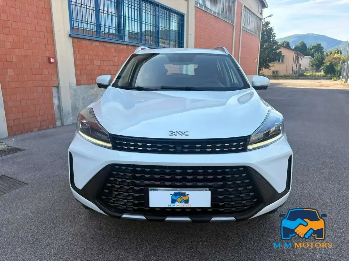 Usata EMC Wave 3 113 CV (83 kW) 2024 Bianco SUV