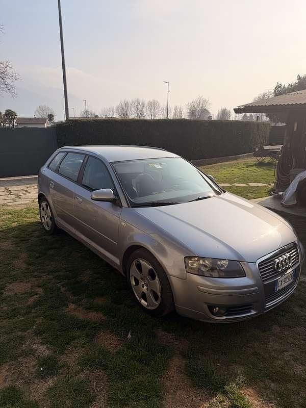 Usata Audi A3 Sportback Ambition 140 CV (102 kW) 2005 Utilitaria