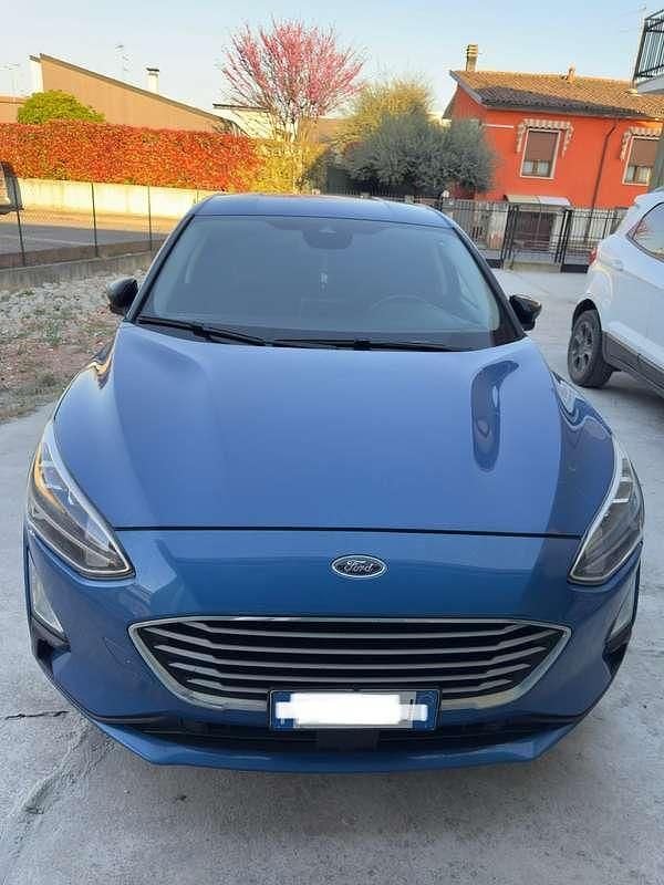 Usata Ford Focus Business Edition 125 CV (91 kW) 2019 Berlina