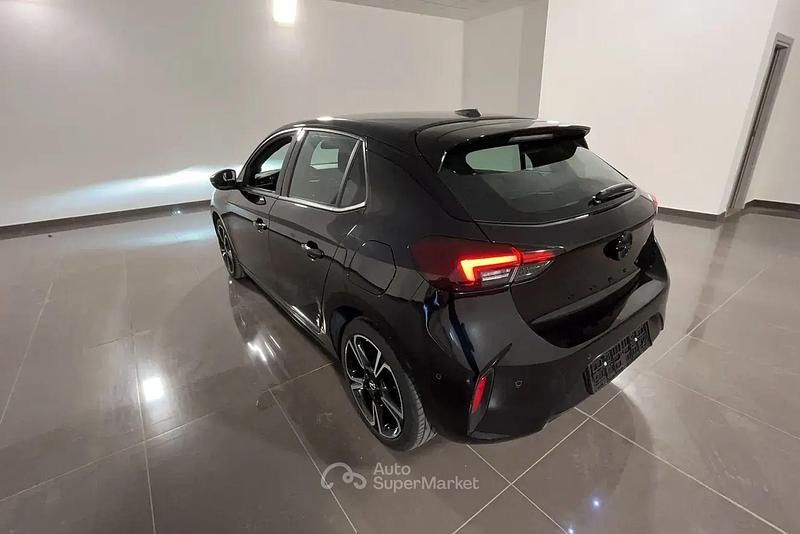 Usata Opel Corsa S 101 CV (74 kW) 2024 Nero Utilitaria