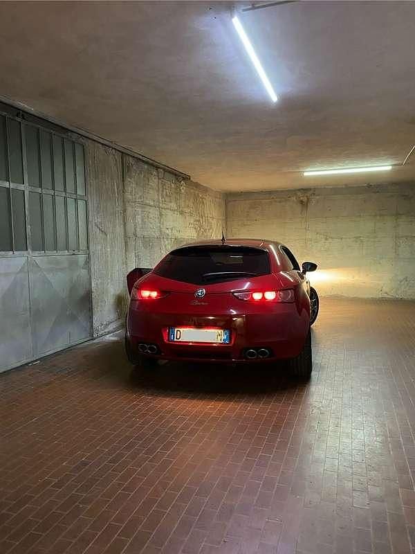 Usata Alfa Romeo Brera 200 CV (147 kW) 2009 Coupé
