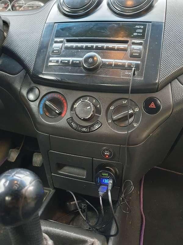 Usata Chevrolet Aveo LS 84 CV (61 kW) 2009 Berlina