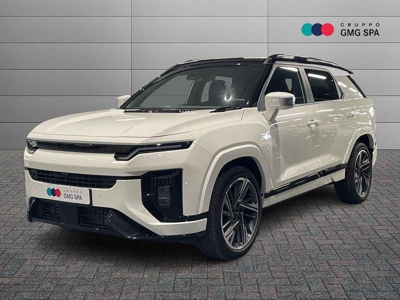 Usata Ssangyong (KGM) Actyon 163 CV (119 kW) 2025 Bianco SUV