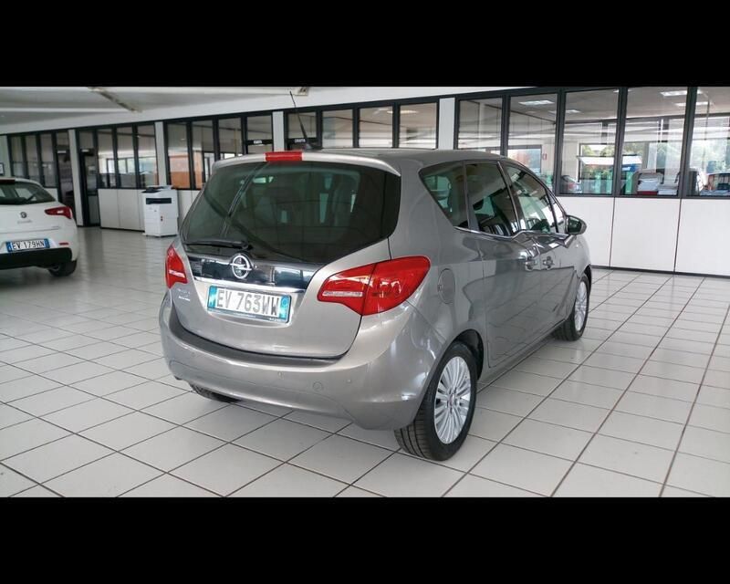 Venduto Opel Meriva 1.4 Turbo 120CV G. auto usate in vendita Venduto Opel Meriva 1.4 Turbo 120CV G. auto usate in vendita