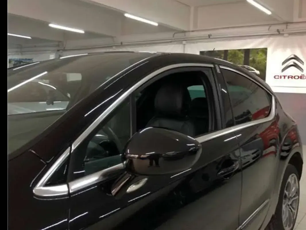 Usata Citroën DS4 Sport Chic 136 CV (100 kW) 2012 Nero Utilitaria