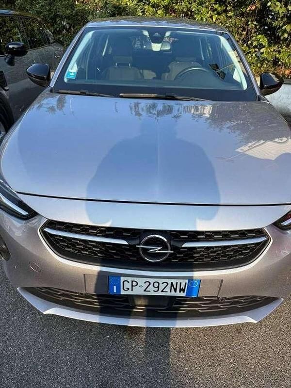Usata Opel Corsa Elegance 101 CV (74 kW) 2021 Other Berlina