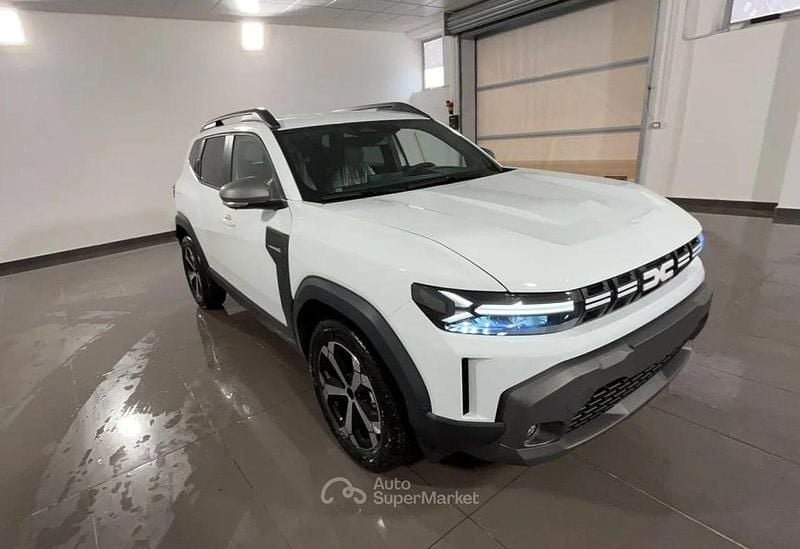 Nuova Dacia Duster Essentiel 122 CV (89 kW) 2026 Bianco SUV