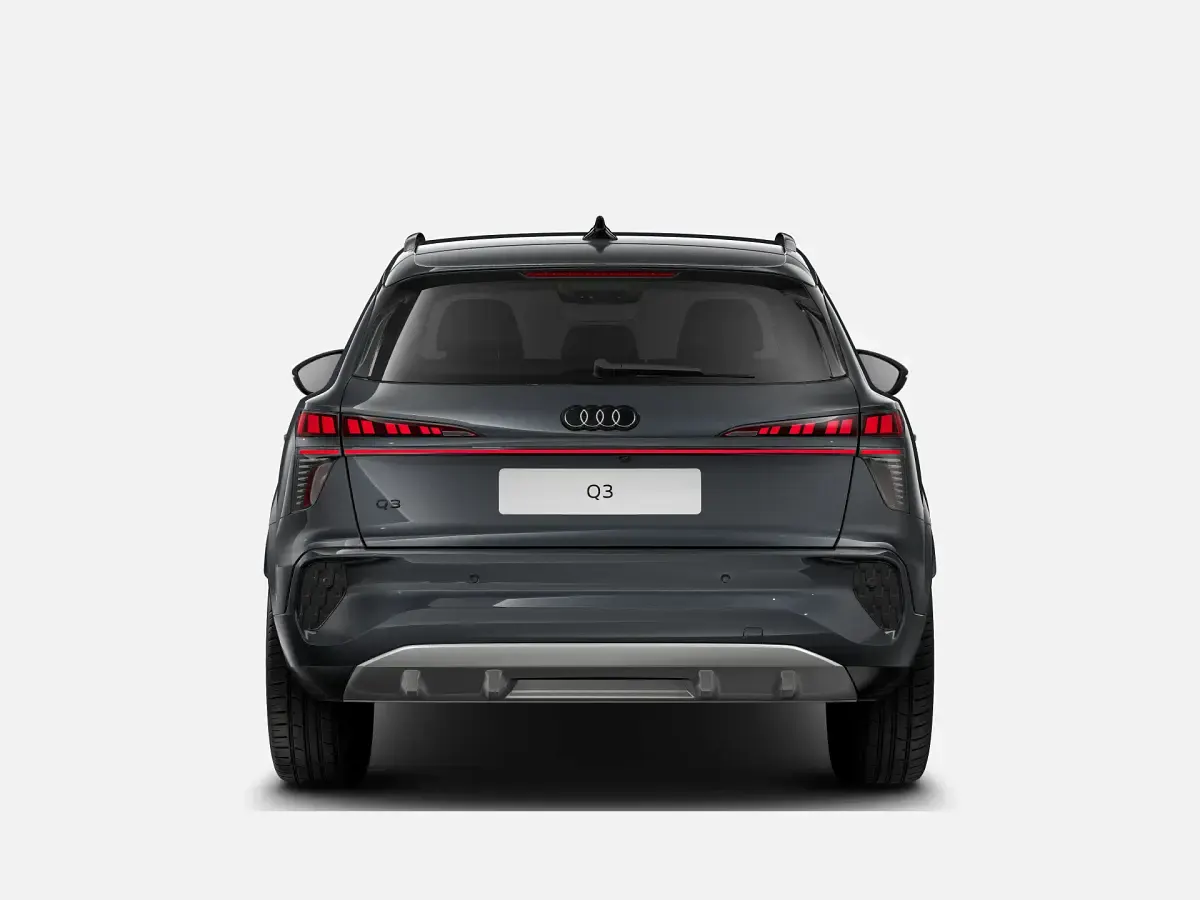 Nuova Audi Q3 Advanced Plus 272 CV (200 kW) 2026 Grigio tambora metallizzato SUV