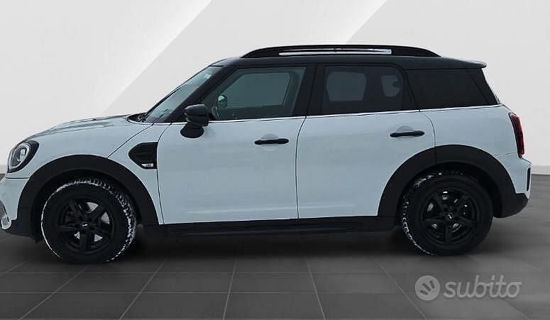 Usata Mini John Cooper Works Countryman 150 CV (110 kW) 2023 Bianco SUV