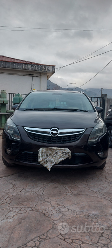 Usato 2012 Opel Zafira Tourer 1.6 CNG_Hybrid 150 CV (2.000 €)