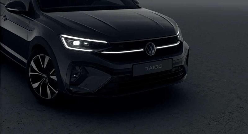 Usata VW Taigo R-line Plus 116 CV (85 kW) 2024 Grigio SUV