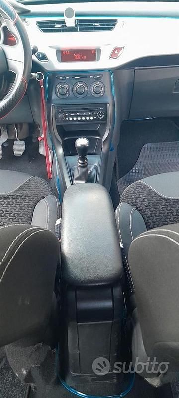 Usata Citroën C3 95 CV (69 kW) 2011 Berlina