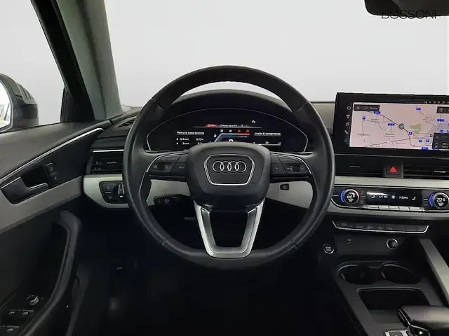 Usata Audi A4 Advanced Plus 204 CV (150 kW) 2023 Grigio manhattan metallizzato Station wagon