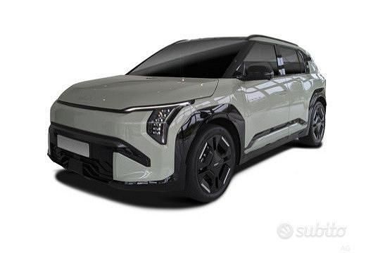 Nuova Kia EV3 Earth 150 kW (204 CV) 2025 Nero SUV