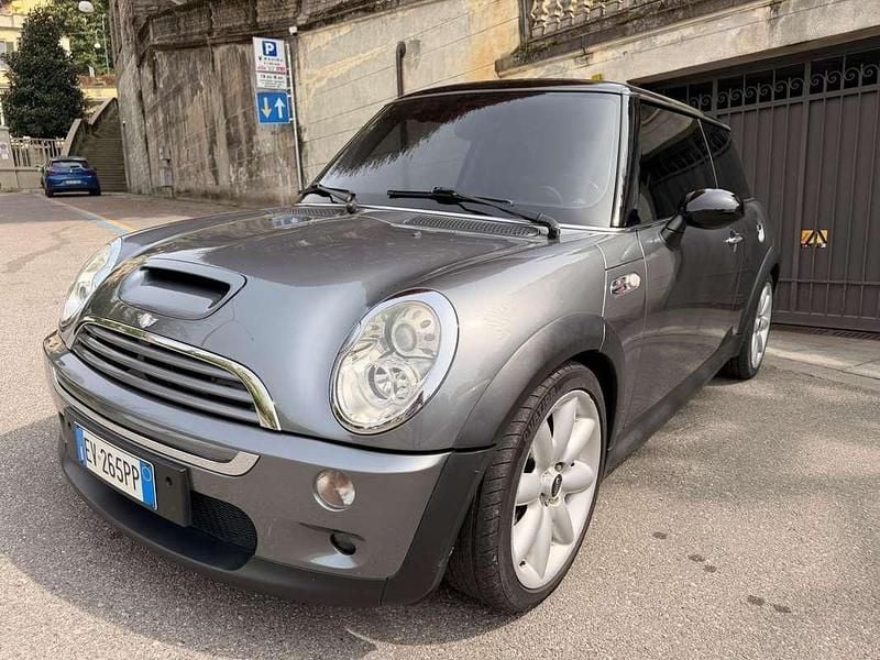 Usata Mini Cooper S 170 CV (125 kW) 2006 Utilitaria
