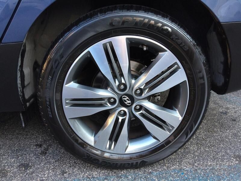 Usata Hyundai ix35 136 CV (100 kW) 2015 SUV