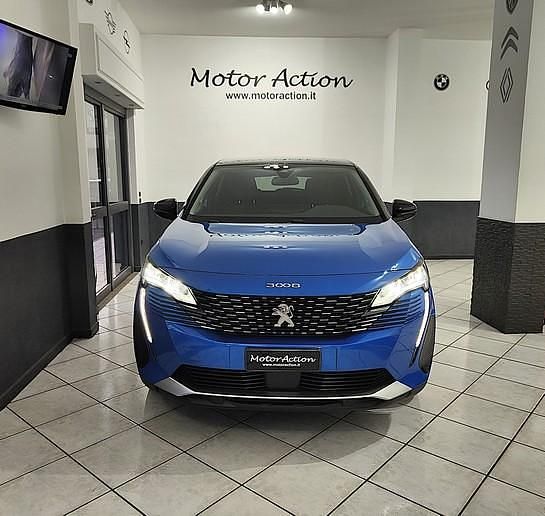 Usata Peugeot 3008 Allure 130 CV (95 kW) 2022 SUV