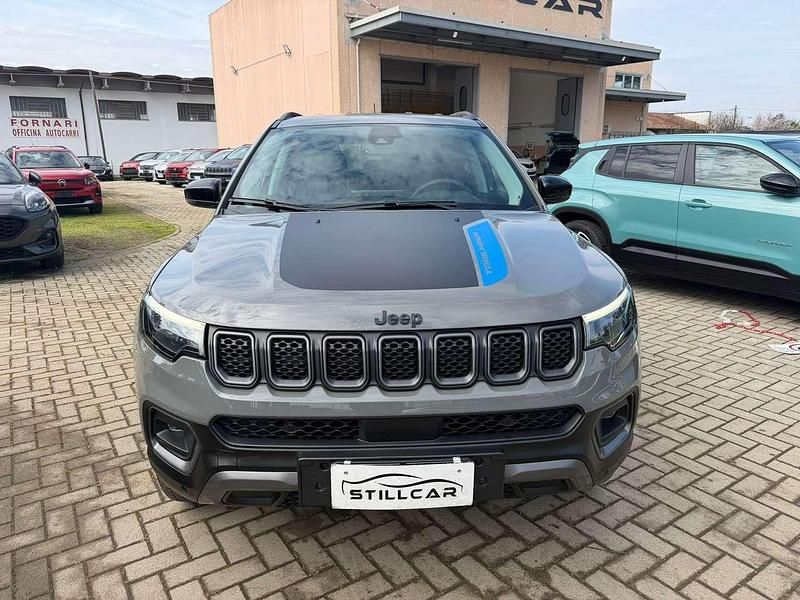 Usata Jeep Compass Trailhawk 179 CV (131 kW) 2023 Opaco SUV