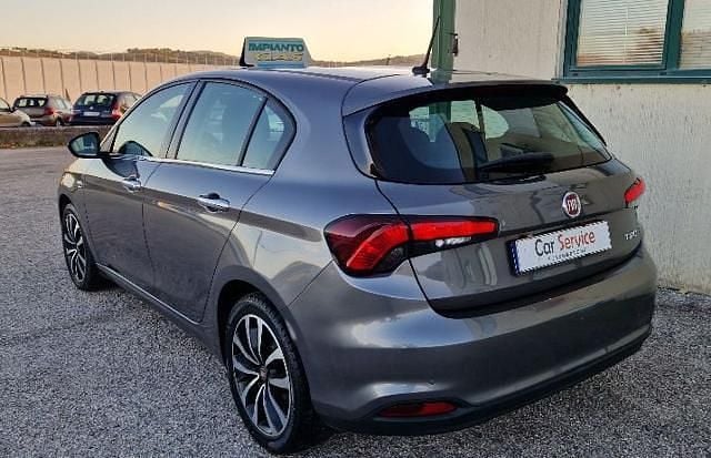 Usata Fiat Tipo Lounge 120 CV (88 kW) 2019 Grigio scuro