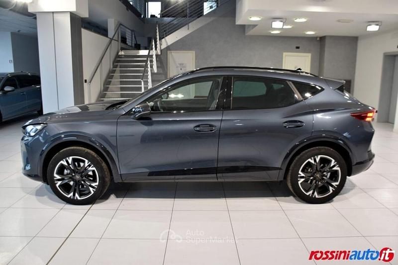Usata Cupra Formentor 150 CV (110 kW) 2025 Gray SUV