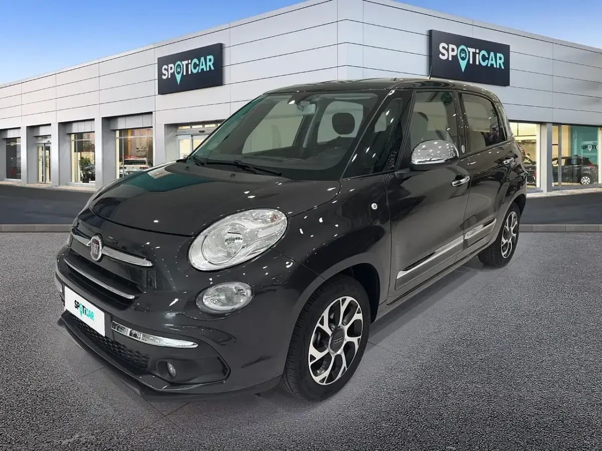 Usata Fiat 500L Mirror 95 CV (69 kW) 2019 Monovolume