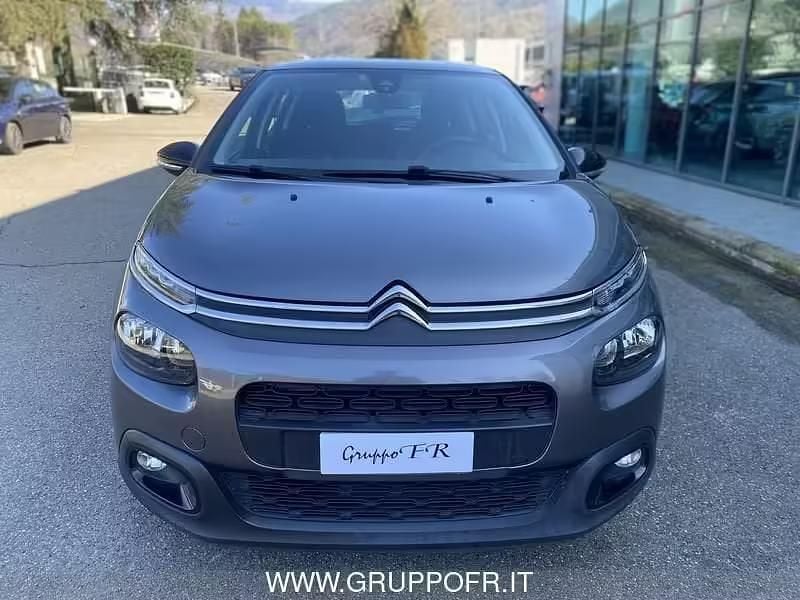 Usata Citroën C3 Feel 110 CV (80 kW) 2019 Bianco Utilitaria