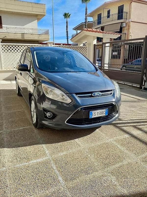 Usata Ford C-MAX 115 CV (84 kW) 2013 Monovolume