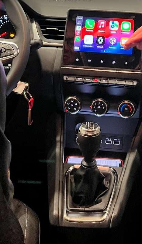 Usata Renault Captur Equilibre 101 CV (74 kW) 2024 SUV