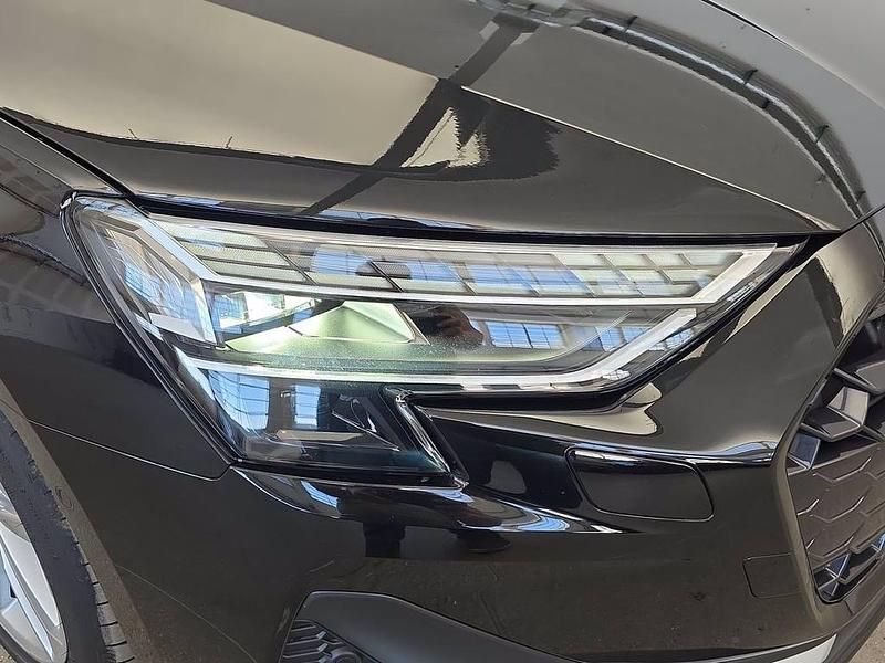 Usata Audi A3 Sportback e-tron Advanced Plus 150 CV (110 kW) 2025 Nero mythos Utilitaria