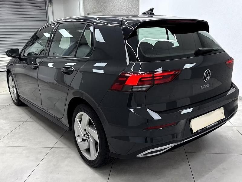 Usata VW Golf VIII GTE 150 CV (110 kW) 2021 Grigio Berlina