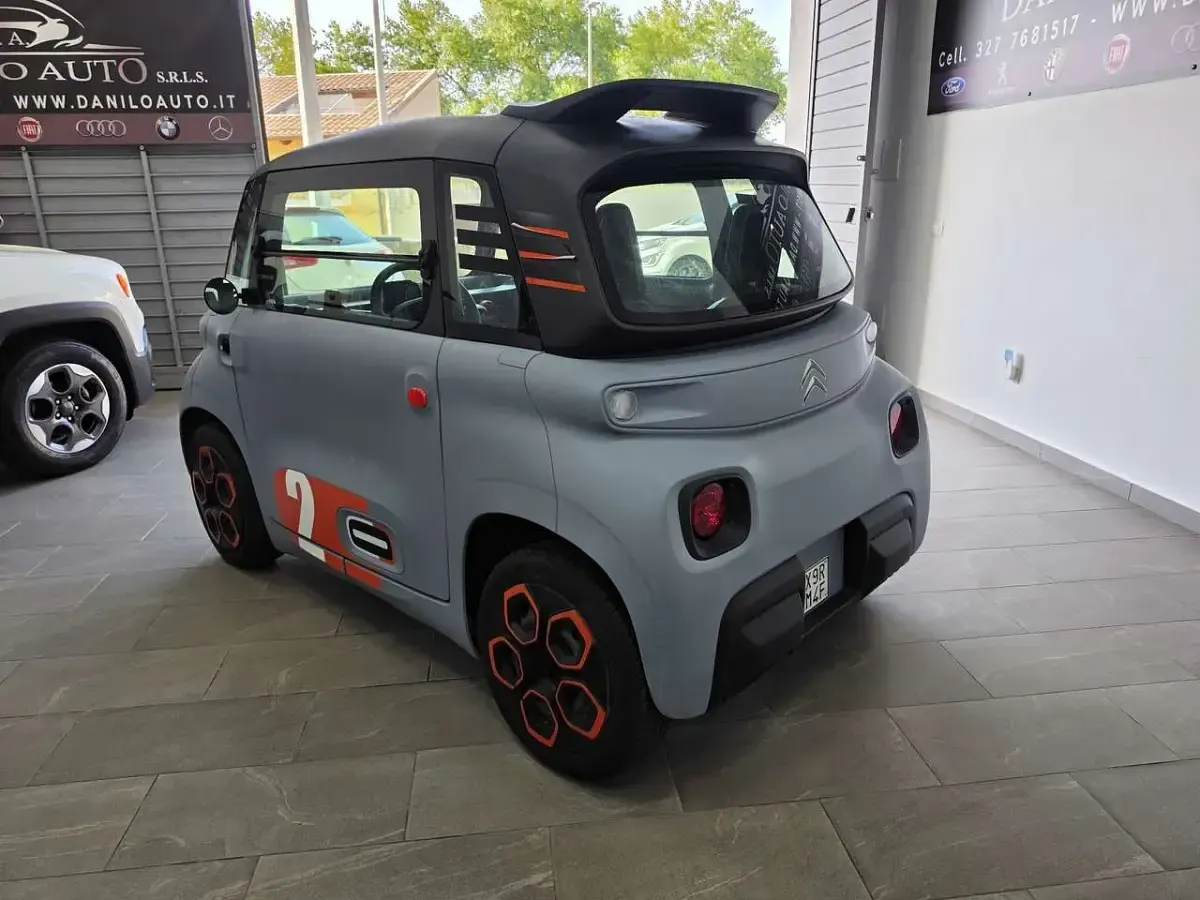 Usata Citroën AMI 50 kW (68 CV) 2023 Other