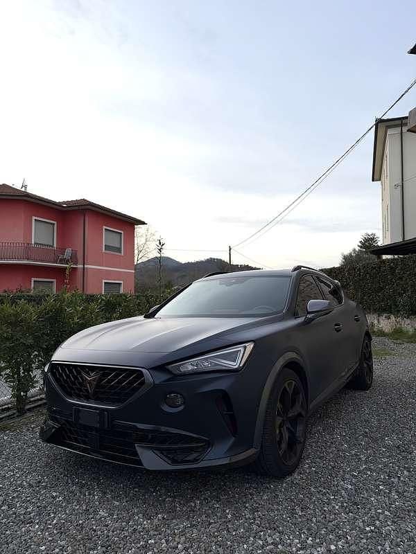 Usata Cupra Formentor VZ 310 CV (228 kW) 2020 SUV