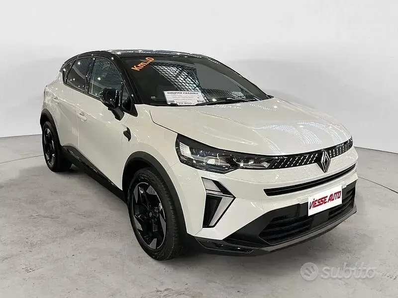 Nuova Renault Captur 101 CV (74 kW) 2025 SUV