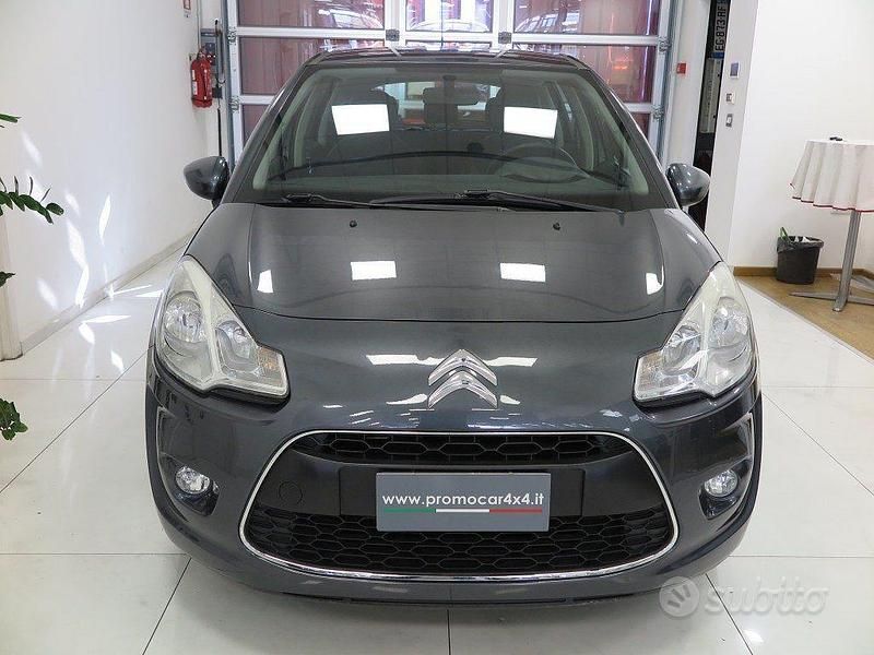 Gebraucht Citroën C3 68 PS (50 kW) 2012 Grau Limousine