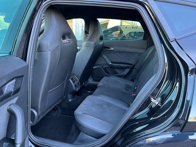 Usata Cupra Formentor 150 CV (110 kW) 2024 Nero SUV