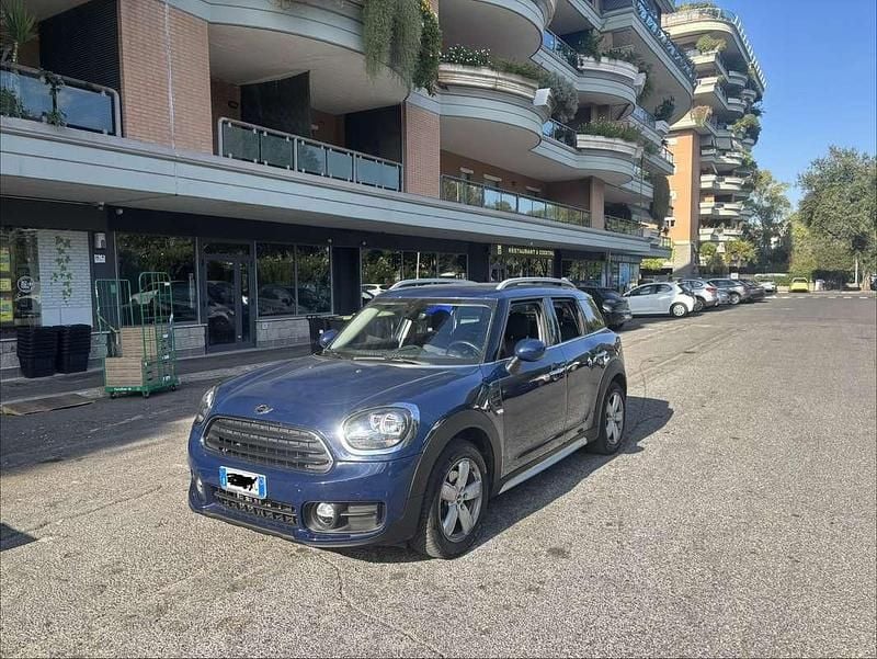 Usata 2017 Mini Cooper Countryman SUV | 15.000 € (Buon prezzo) - Immagine 1/4