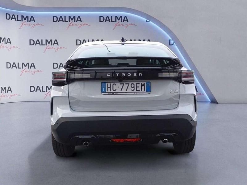 Nuova Citroën C4 PureTech 131 CV (96 kW) 2026 Okenite white SUV