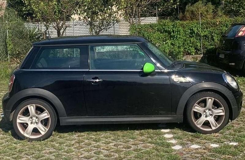 Usata Mini ONE Salt 95 CV (69 kW) 2009 Utilitaria