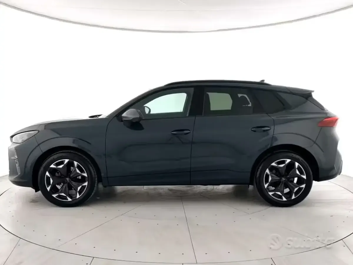 Usata Cupra Terramar 150 CV (110 kW) 2025 Bluazzurro SUV