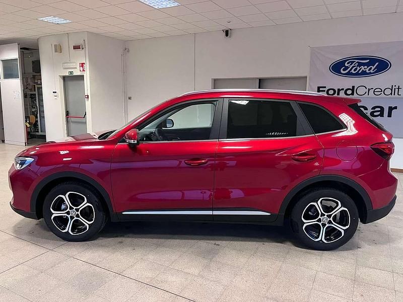 Nuova MG ZS Comfort 116 CV (85 kW) 2025 Rosso SUV