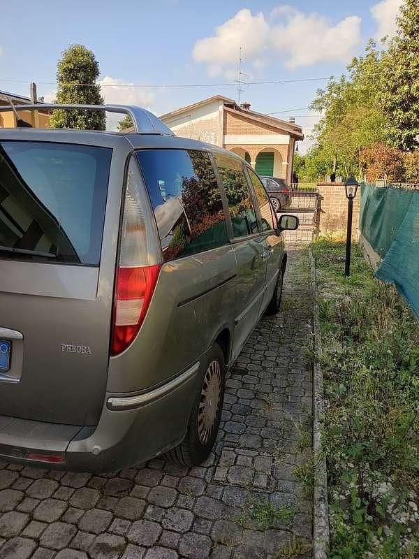 Usata Lancia Phedra 136 CV (100 kW) 2008 Monovolume