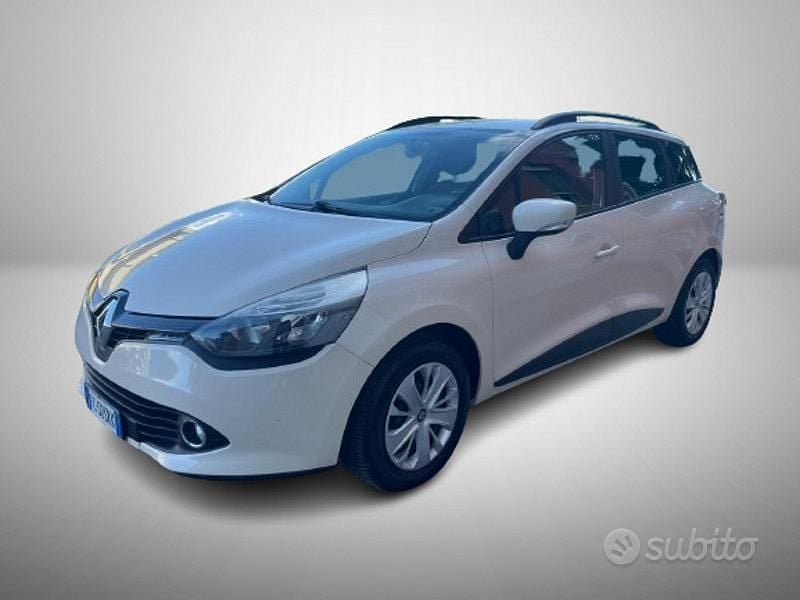 Usata Renault Clio GrandTour Life 75 CV (55 kW) 2016 Nessuno Station wagon
