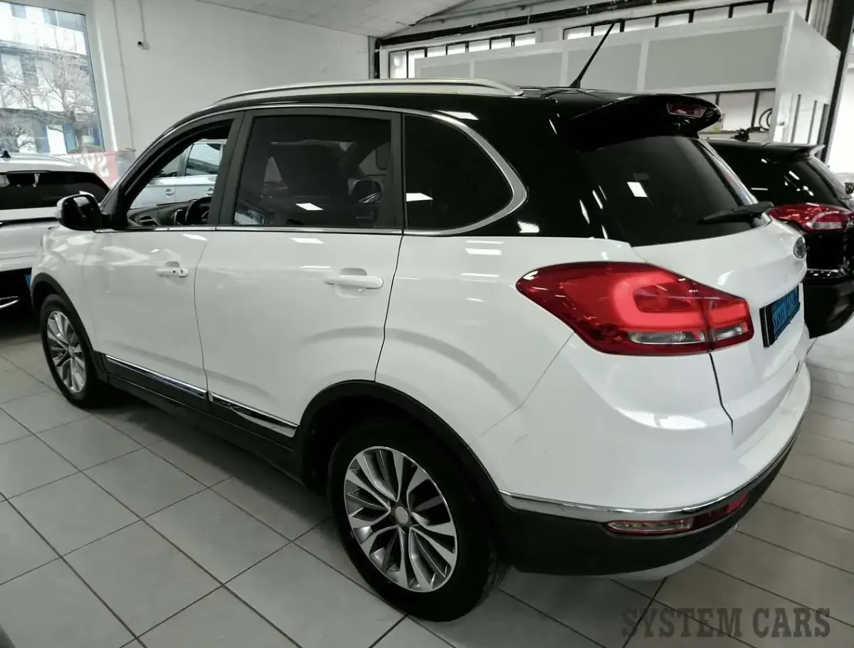 Usata DR DR6 116 CV (85 kW) 2020 Other SUV