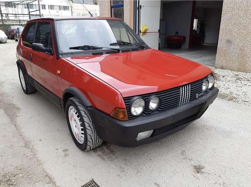 Usata Fiat Ritmo Abarth 125 CV (91 kW) 1984 Berlina