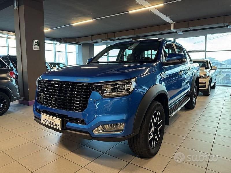 Blu Usata 2024 DR DR2 Due volumi | 24.900 € (Buon prezzo) - Immagine 1/4