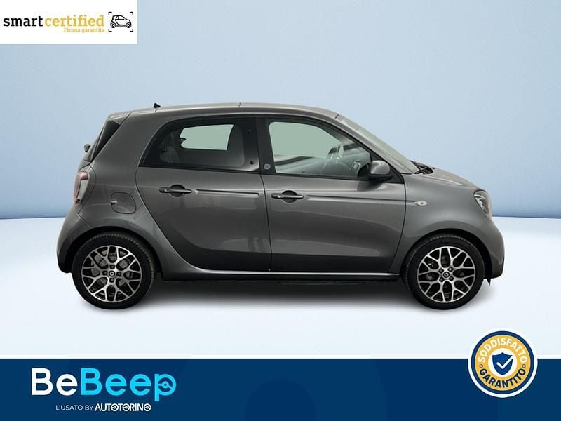 Usata Smart ForFour Electric Drive 41 kW (56 CV) 2022 Grigio metallizzato