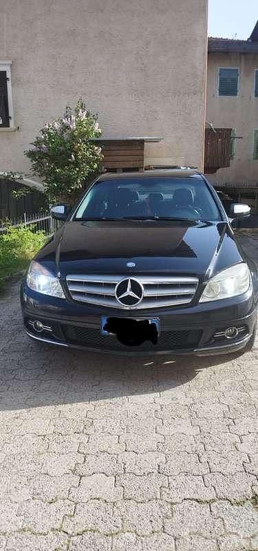 Usata Mercedes C220 Avantgarde 170 CV (125 kW) 2008 Station wagon