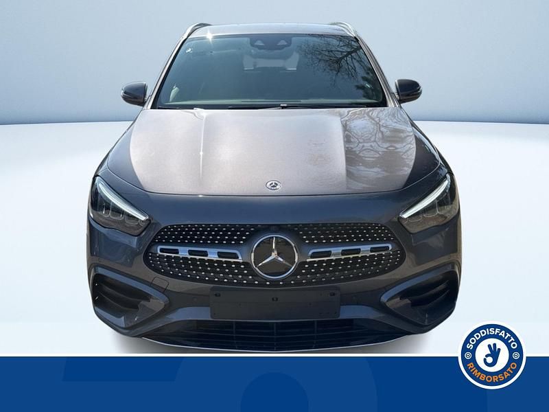 Nuova Mercedes GLA250 Advanced Plus 218 CV (160 kW) 2025 Grigio metallizzato SUV